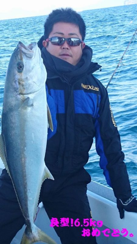 幸和丸 釣果