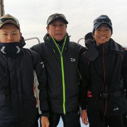 第二常豊丸 釣果