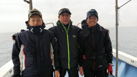 第二常豊丸 釣果