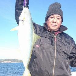 幸和丸 釣果