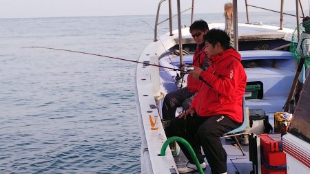 第二常豊丸 釣果