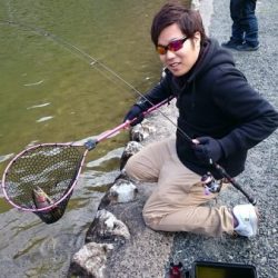 フィッシングエリア帝釈 釣果