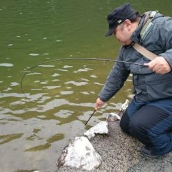 フィッシングエリア帝釈 釣果