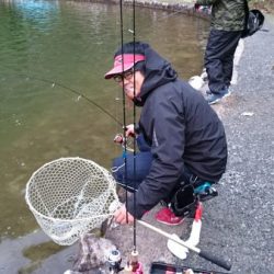 フィッシングエリア帝釈 釣果