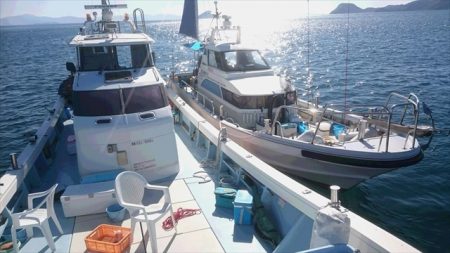 ＨＡＲＵＫＡ丸　はるかまる 釣果