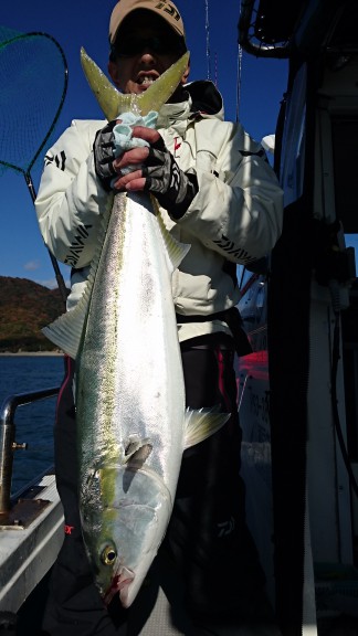 松運丸 釣果