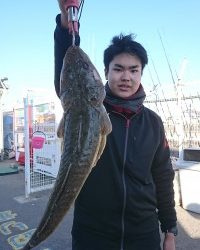 和歌山マリーナシティ釣り公園 釣果
