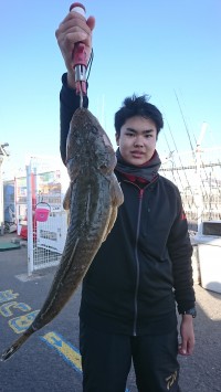 和歌山マリーナシティ釣り公園 釣果