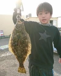 和歌山マリーナシティ釣り堀 釣果