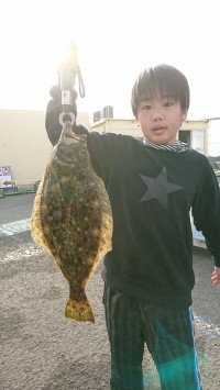 和歌山マリーナシティ釣り堀 釣果