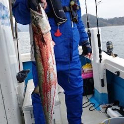 松運丸 釣果