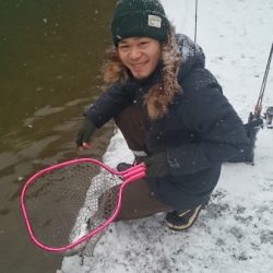 フィッシングエリア帝釈 釣果