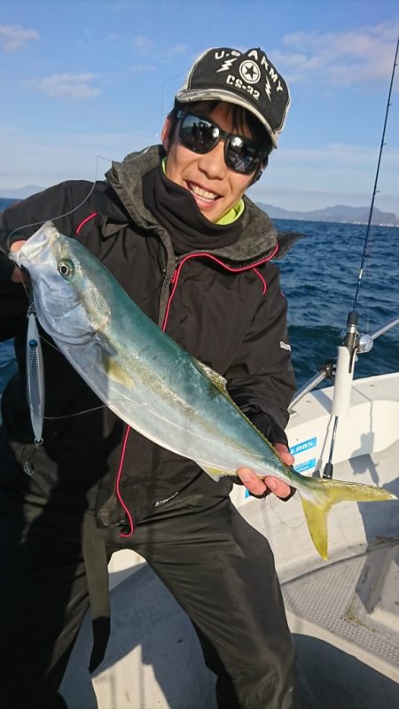 武士(SAMURAI) 釣果