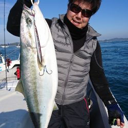 武士(SAMURAI) 釣果