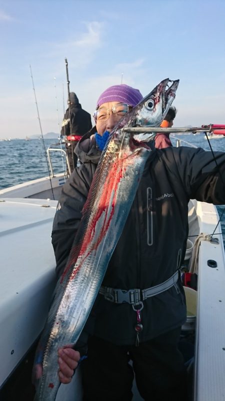 武士(SAMURAI) 釣果