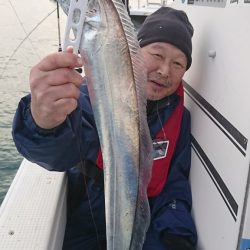 武士(SAMURAI) 釣果