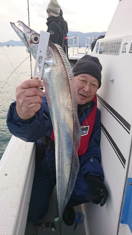 武士(SAMURAI) 釣果