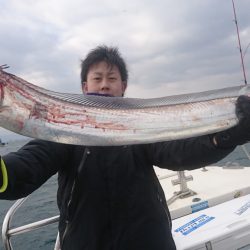 武士(SAMURAI) 釣果