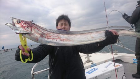 武士(SAMURAI) 釣果