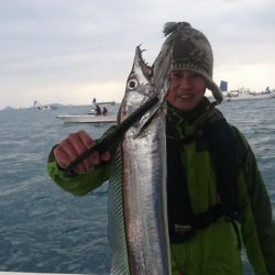 武士(SAMURAI) 釣果