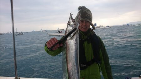 武士(SAMURAI) 釣果