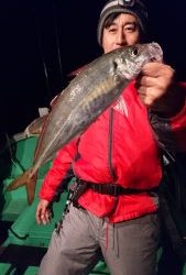 愛海丸 釣果