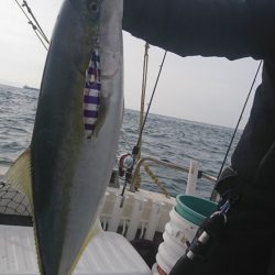 武士(SAMURAI) 釣果