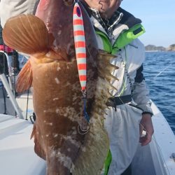 武士(SAMURAI) 釣果