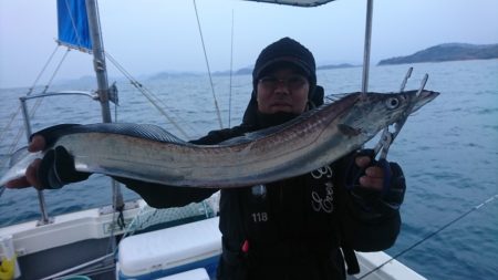 武士(SAMURAI) 釣果