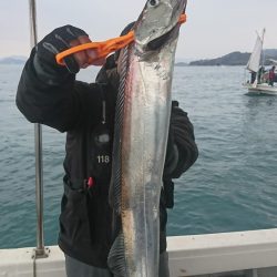 武士(SAMURAI) 釣果