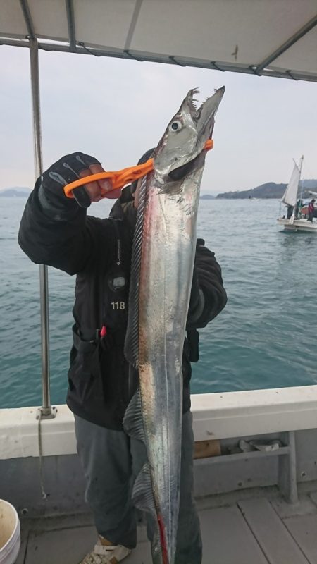 武士(SAMURAI) 釣果