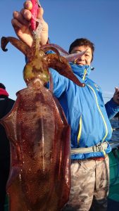 愛海丸 釣果