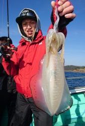 愛海丸 釣果