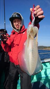愛海丸 釣果