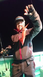 愛海丸 釣果