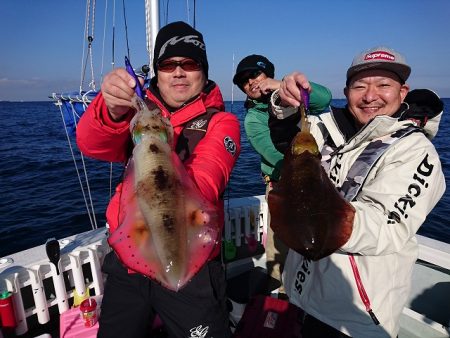 フィッシングボートACE(エース) 釣果