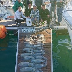 フィッシングボートACE(エース) 釣果