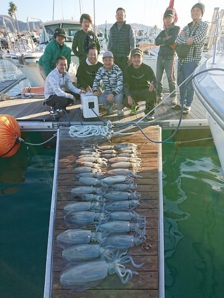 フィッシングボートACE(エース) 釣果