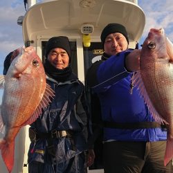 フィッシングボートACE(エース) 釣果