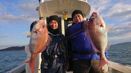 フィッシングボートACE(エース) 釣果