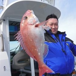 フィッシングボートACE(エース) 釣果