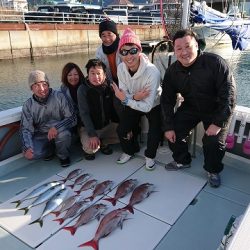 フィッシングボートACE(エース) 釣果