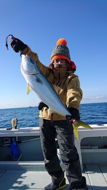 フィッシングボートACE（エース） 釣果