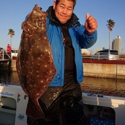 フィッシングボートACE（エース） 釣果