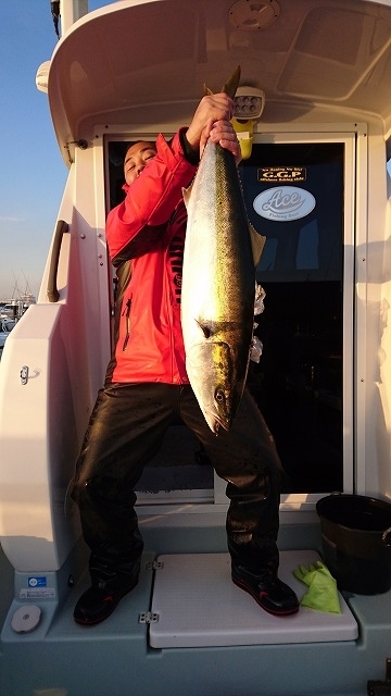 フィッシングボートACE（エース） 釣果