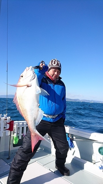 フィッシングボートACE（エース） 釣果