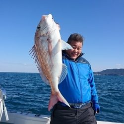 フィッシングボートACE（エース） 釣果