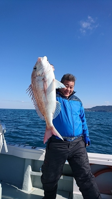 フィッシングボートACE（エース） 釣果