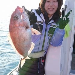 フィッシングボートACE（エース） 釣果