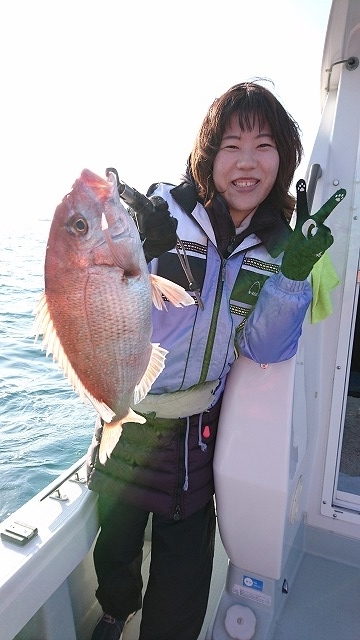 フィッシングボートACE（エース） 釣果